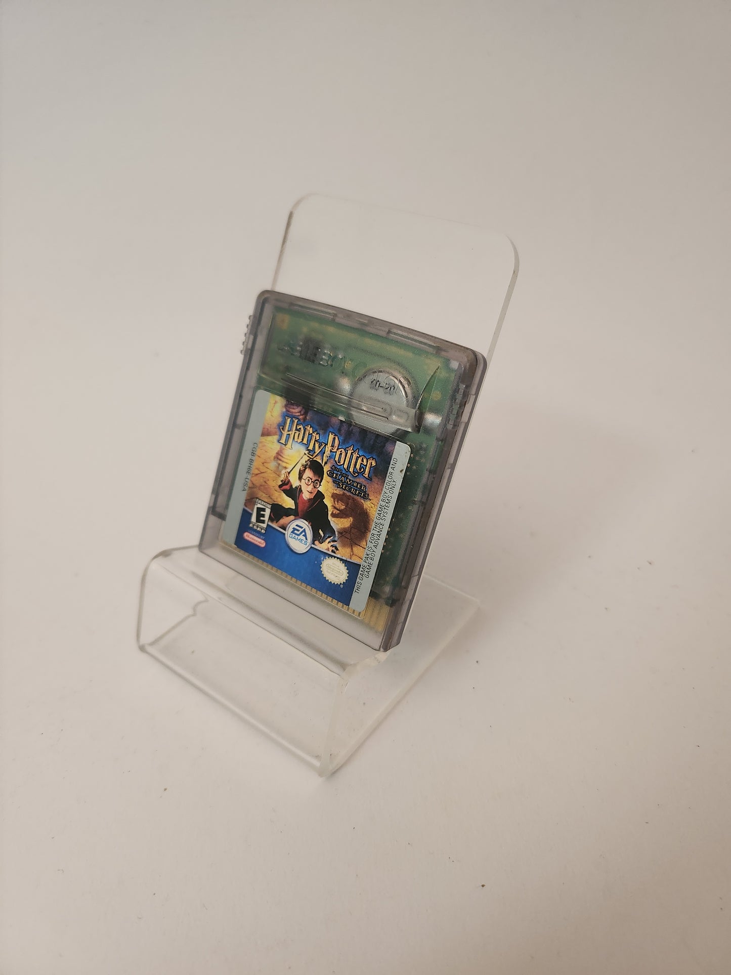 Harry Potter and the Chamber of Secrets (Disc Only) Game Boy Color