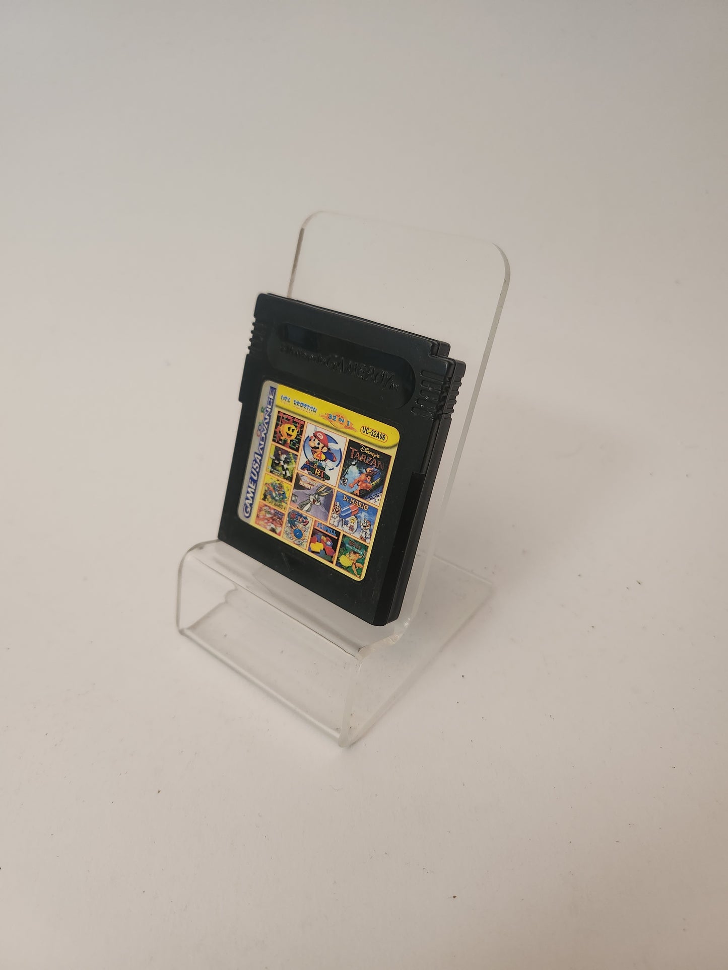 32 in 1 (Disc Only) Game Boy Color