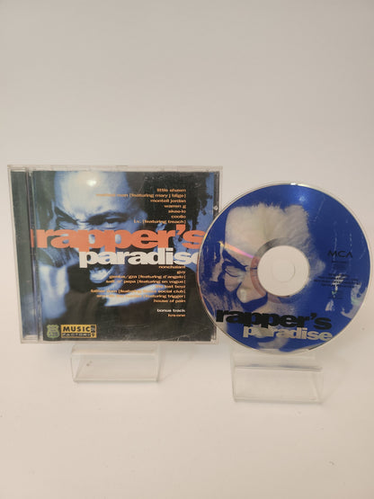 Rapper's Paradise CD