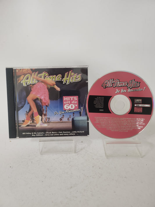 All-Time Hits uit de 60's: Do You Remember CD