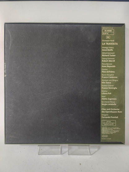La Traviata LP Vinyl