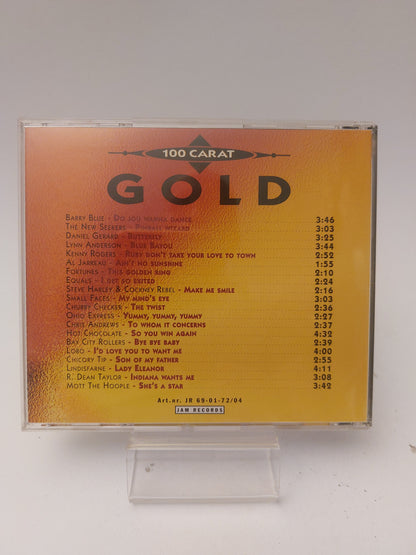 100 Carat Gold Volume 4 CD