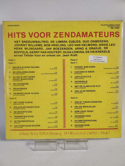 24 Keiharde Hits voor Zendamateurs LP Vinyl - Feniks Gameshop