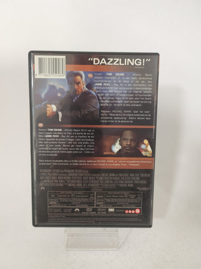 Collateral Dvd