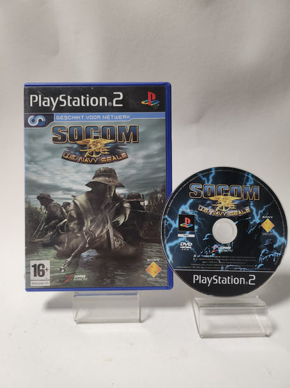 Socom US Navy Seals (No Book) PlayStation 2