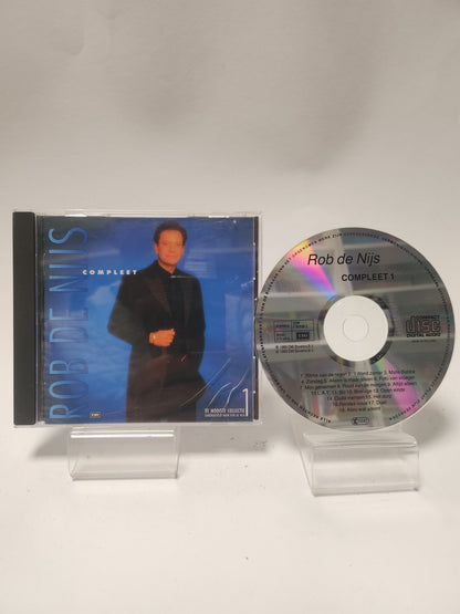 Rob de Nijs Compleet Deel 1 CD