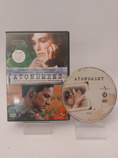 Atonement Dvd