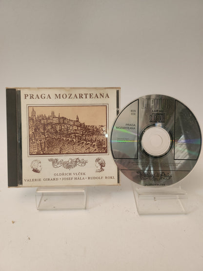 Praga Mozarteana CD