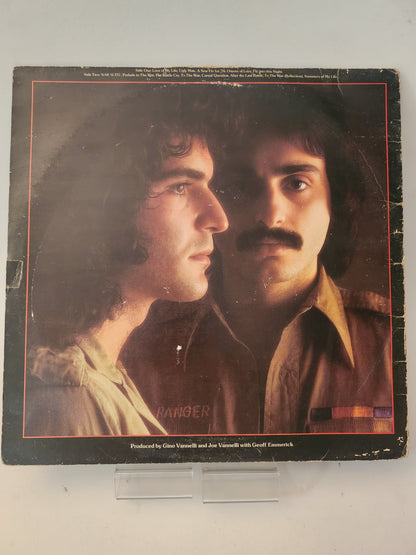 Gist of the Gemini: Gino Vannelli LP Vinyl
