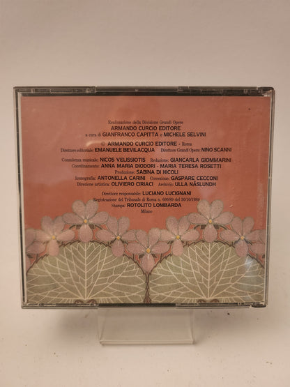 Giuseppe Verdi: Opera la Traviata CD