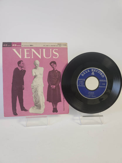 Bell Records No 106 Single Vinyl - Feniks Gameshop