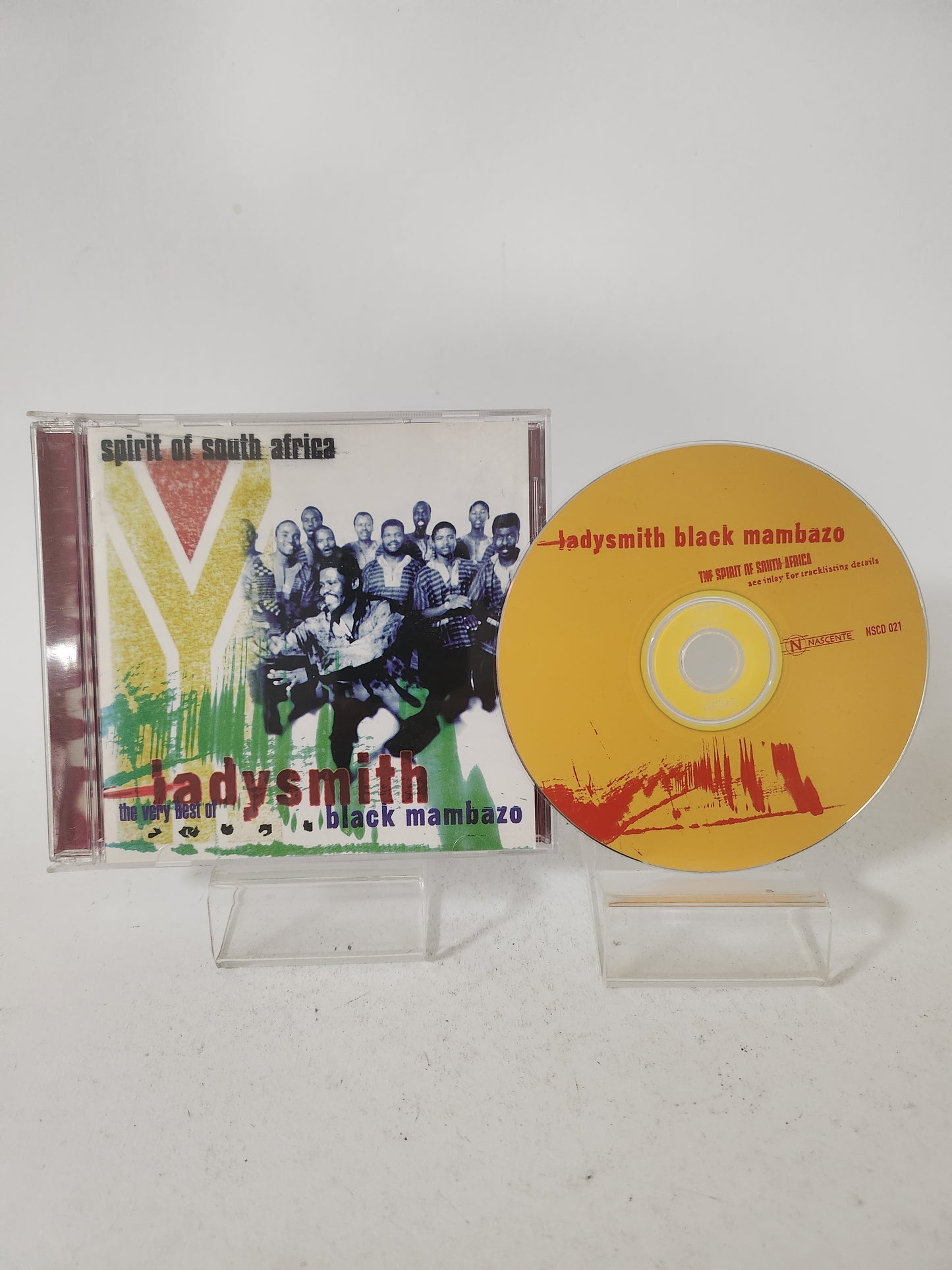 Ladysmith: Black Mambazo CD