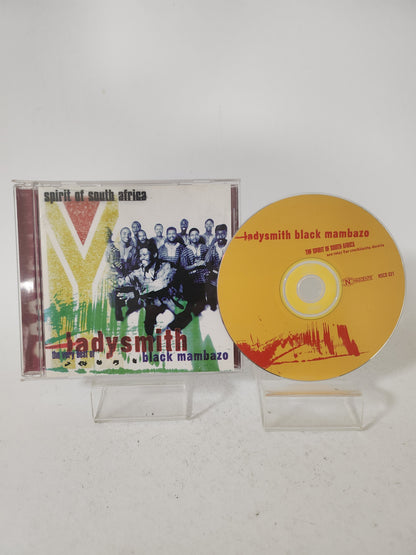 Ladysmith: Black Mambazo CD