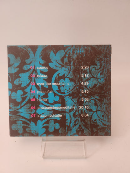 Relaxz Volume 1 by Happinez CD