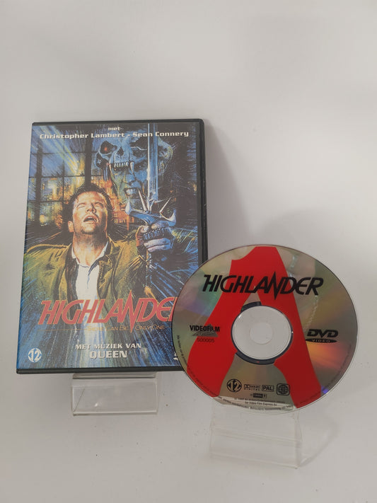 Highlander Dvd
