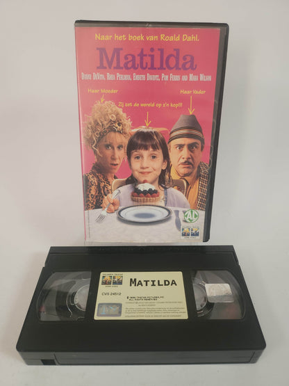 Mathilda VHS Kids - Feniks Gameshop