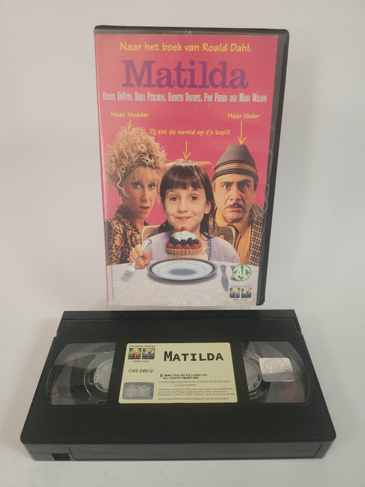 Mathilda VHS Kids - Feniks Gameshop