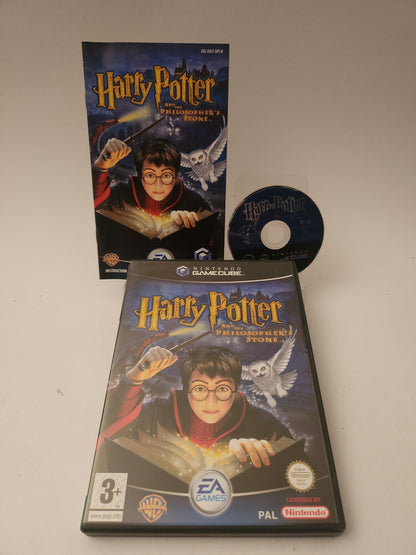 Harry Potter and the Philosopher's Stone Nintendo Gamecube