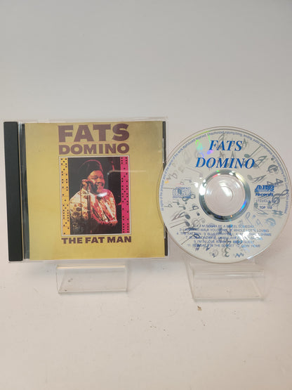 Fats Domino: the Fat Man CD