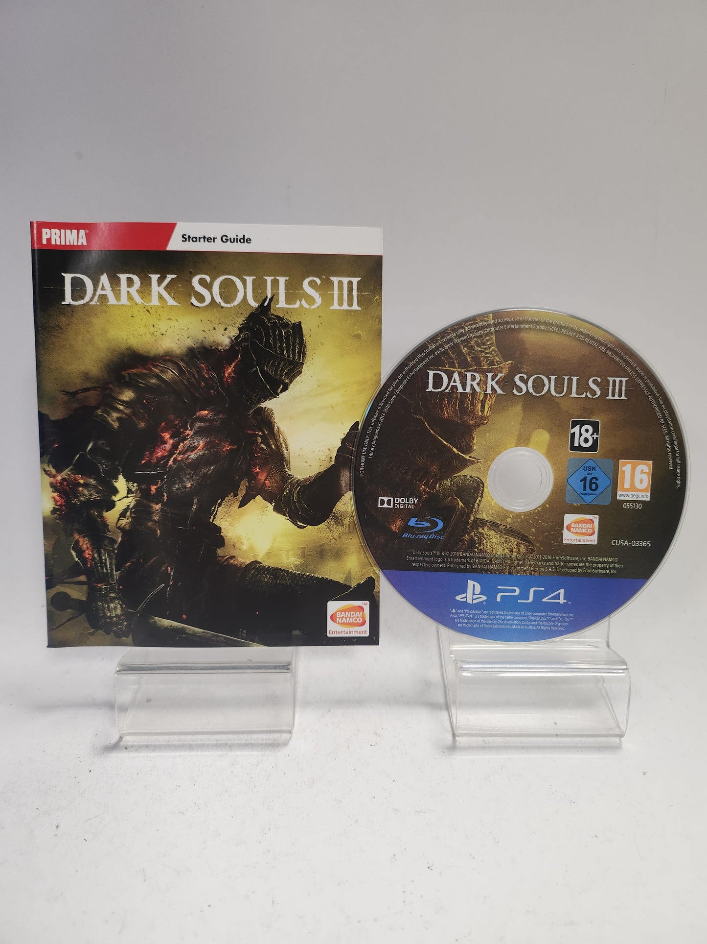 Dark Souls III Playstation 4