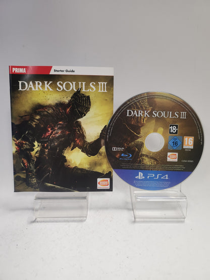 Dark Souls III Playstation 4
