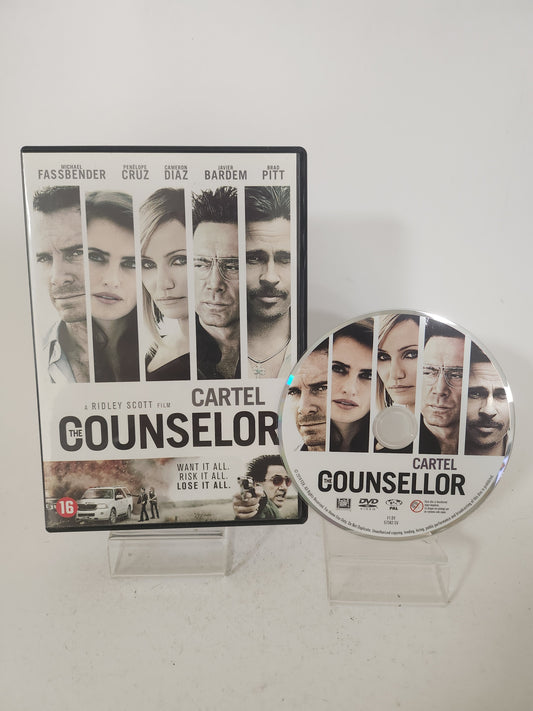 Cartel Counsellor Dvd