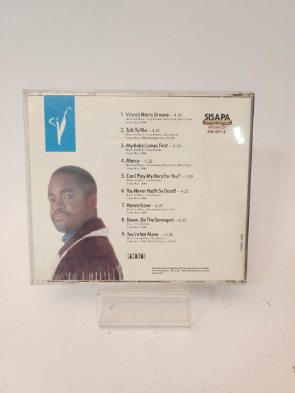 Vincent Andrews CD