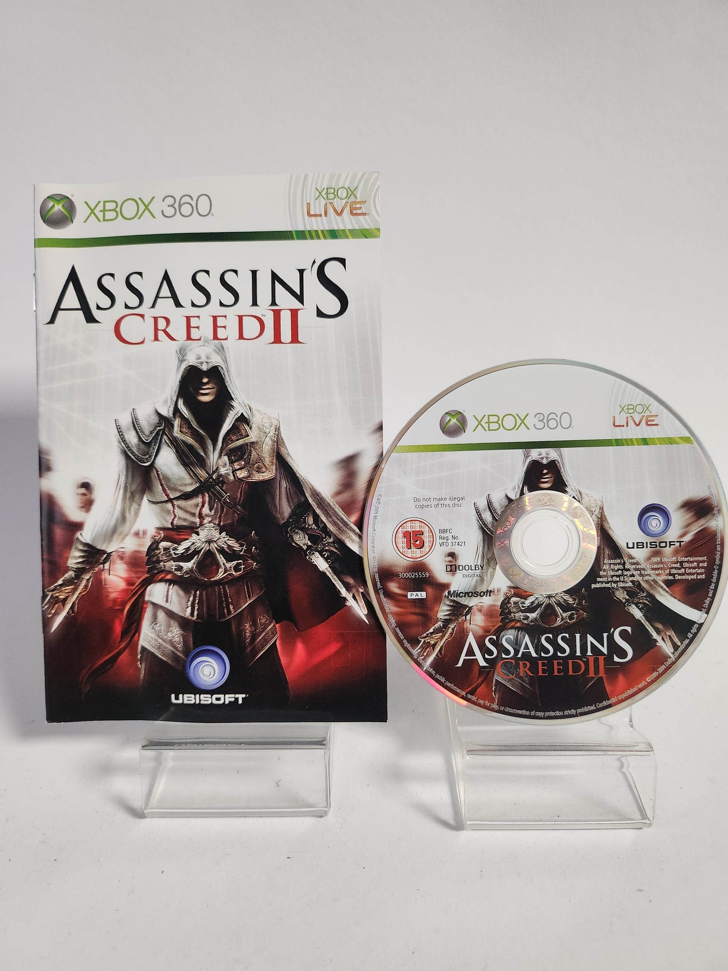 Assassin's Creed II Xbox 360 - Feniks Gameshop