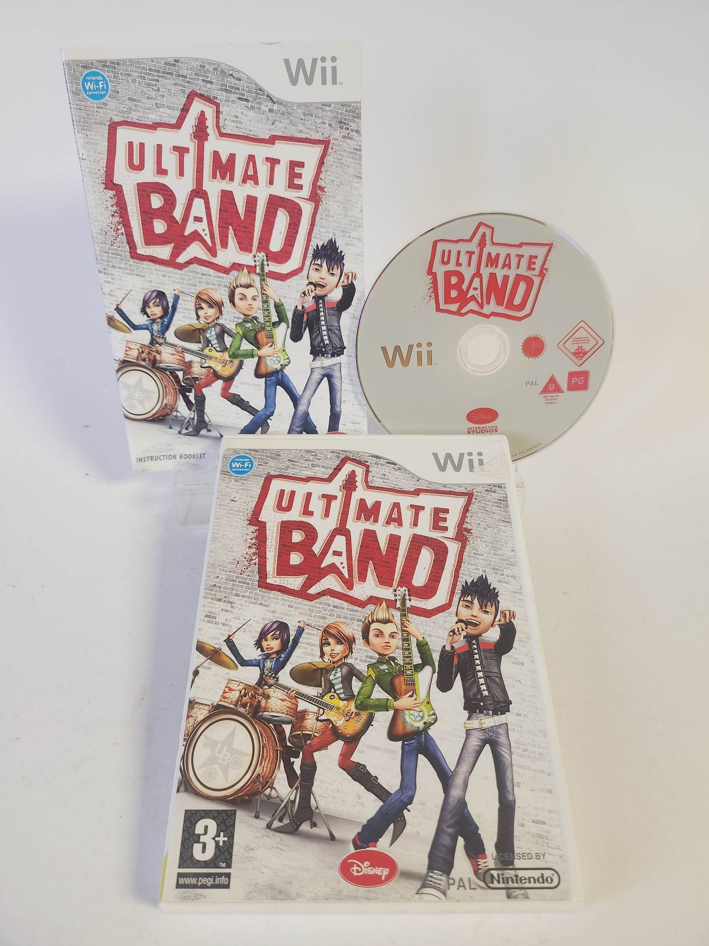 Ultimate Band Nintendo Wii - Feniks Gameshop