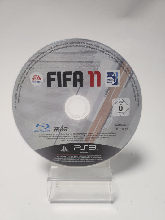 Fifa 11 (Disc Only) PlayStation 3