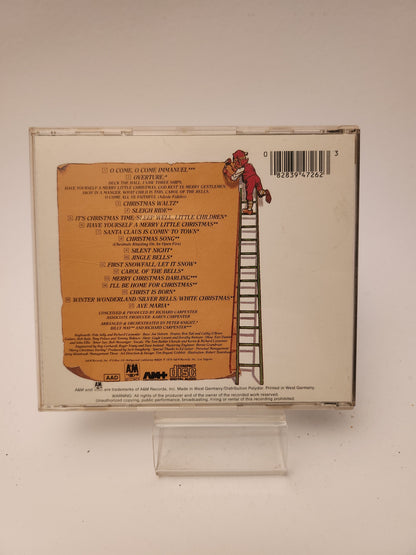 Carpenters: Christmas Portrait CD