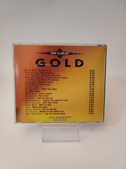 100 Carat Gold Volume 3 CD