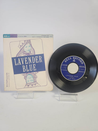 Bell Records No 117 Single Vinyl - Feniks Gameshop