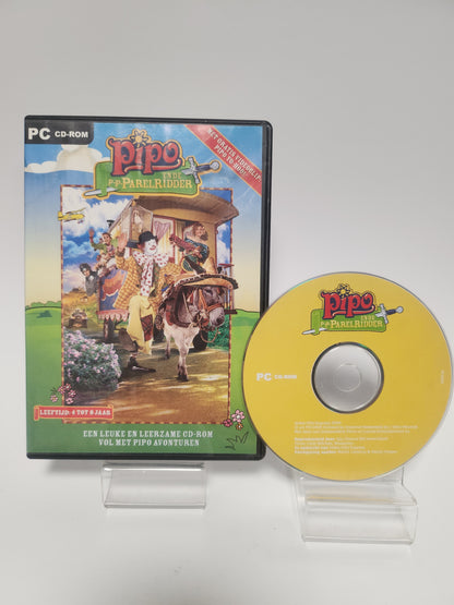 Pipo en de PPParelridder DVD Kids