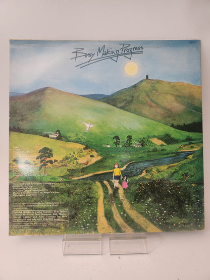 Busy Making Progress LP Vinyl
