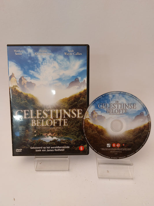 Celestijnse Belofte Dvd