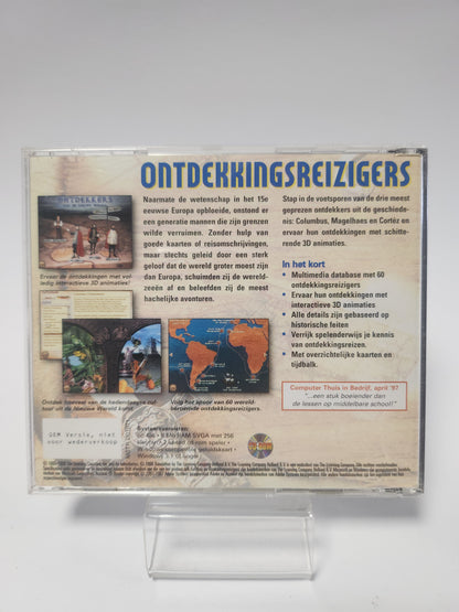 Ontdekkingsreizigers PC