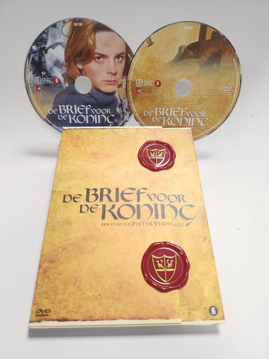 Brief voor de Koning Dvd Kids