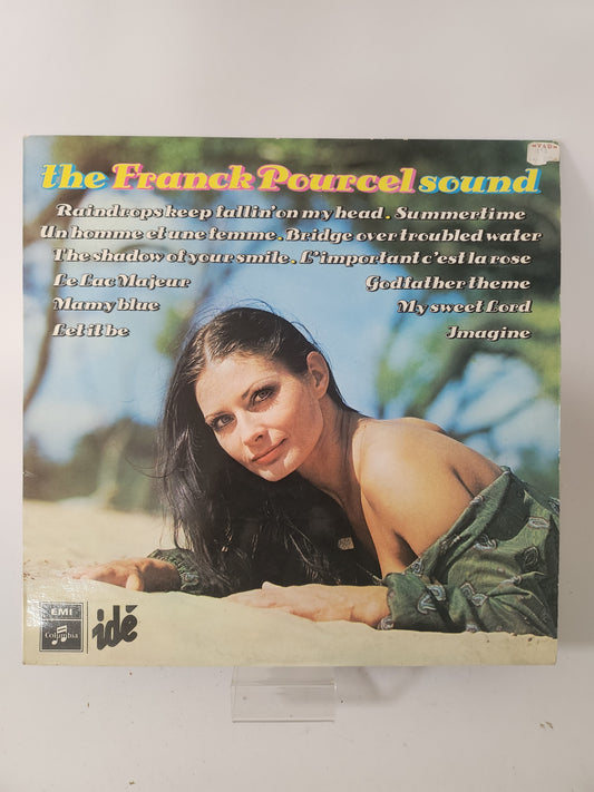 Franck Pourcel Sound LP Vinyl