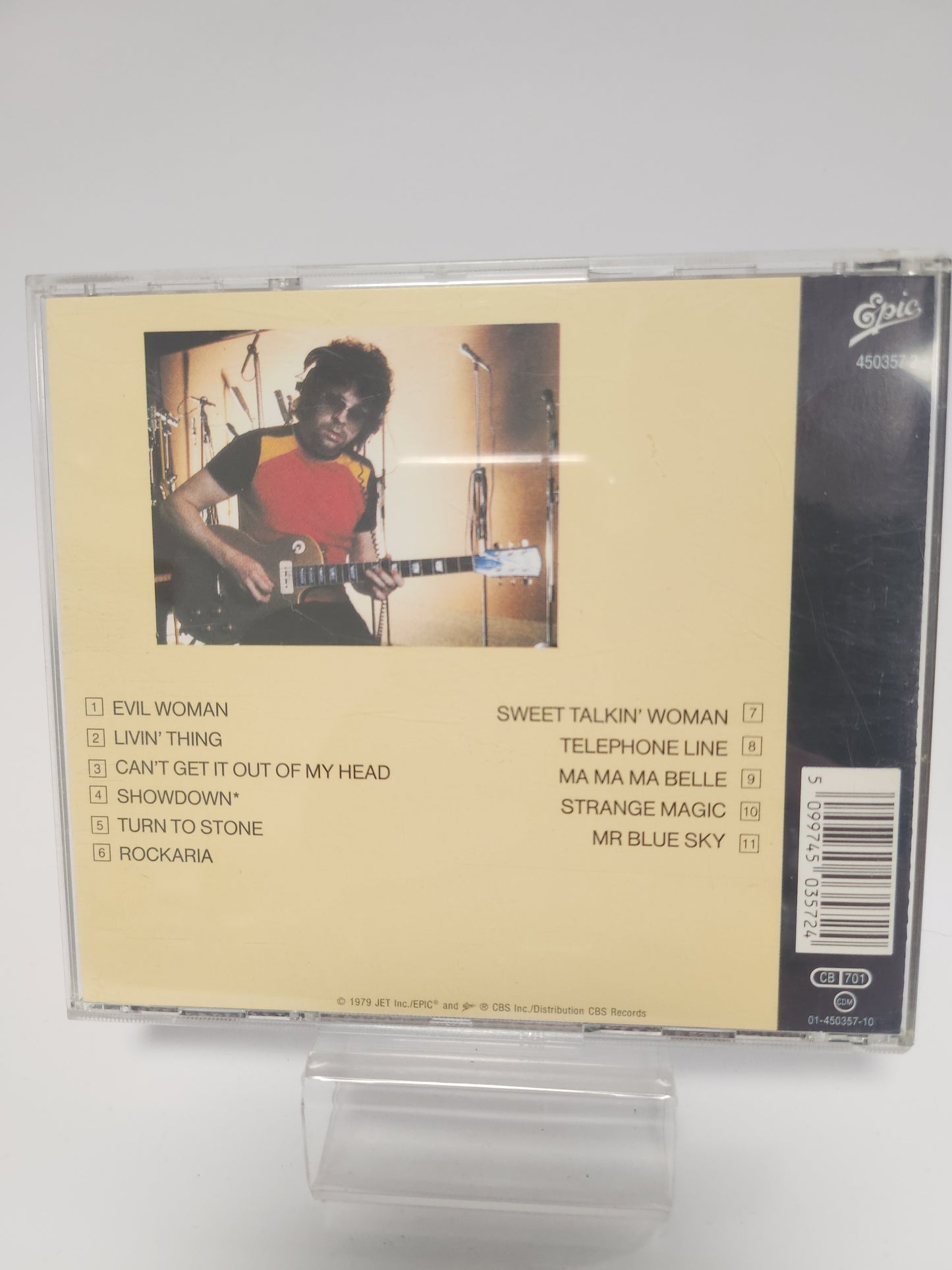Electric Light Orchestra: Greatest Hits CD