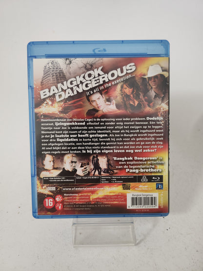 Bangkok Dangerous Blu-Ray