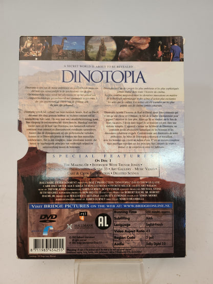 Dinotopia Dvd