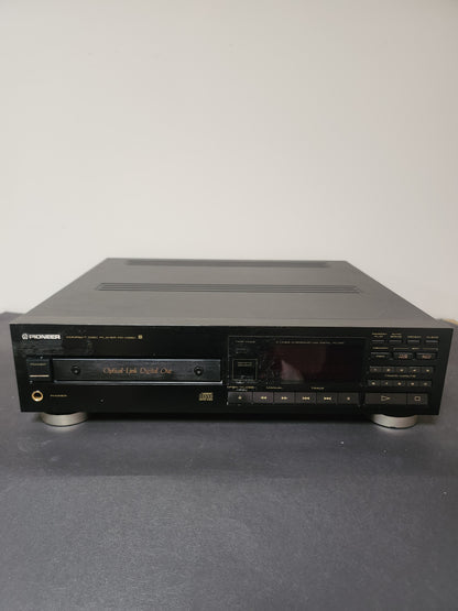 Pioneer PO-X550 CD-Speler