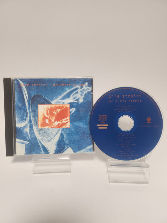 Dire Straits: On Every Street CD