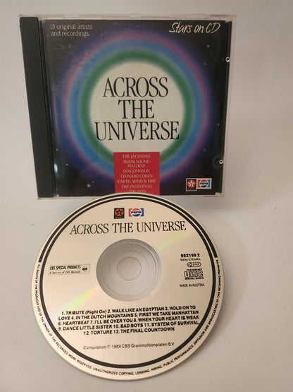 Across the Universe CD