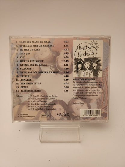 Kinderen Zingen Nederlandse Pop CD