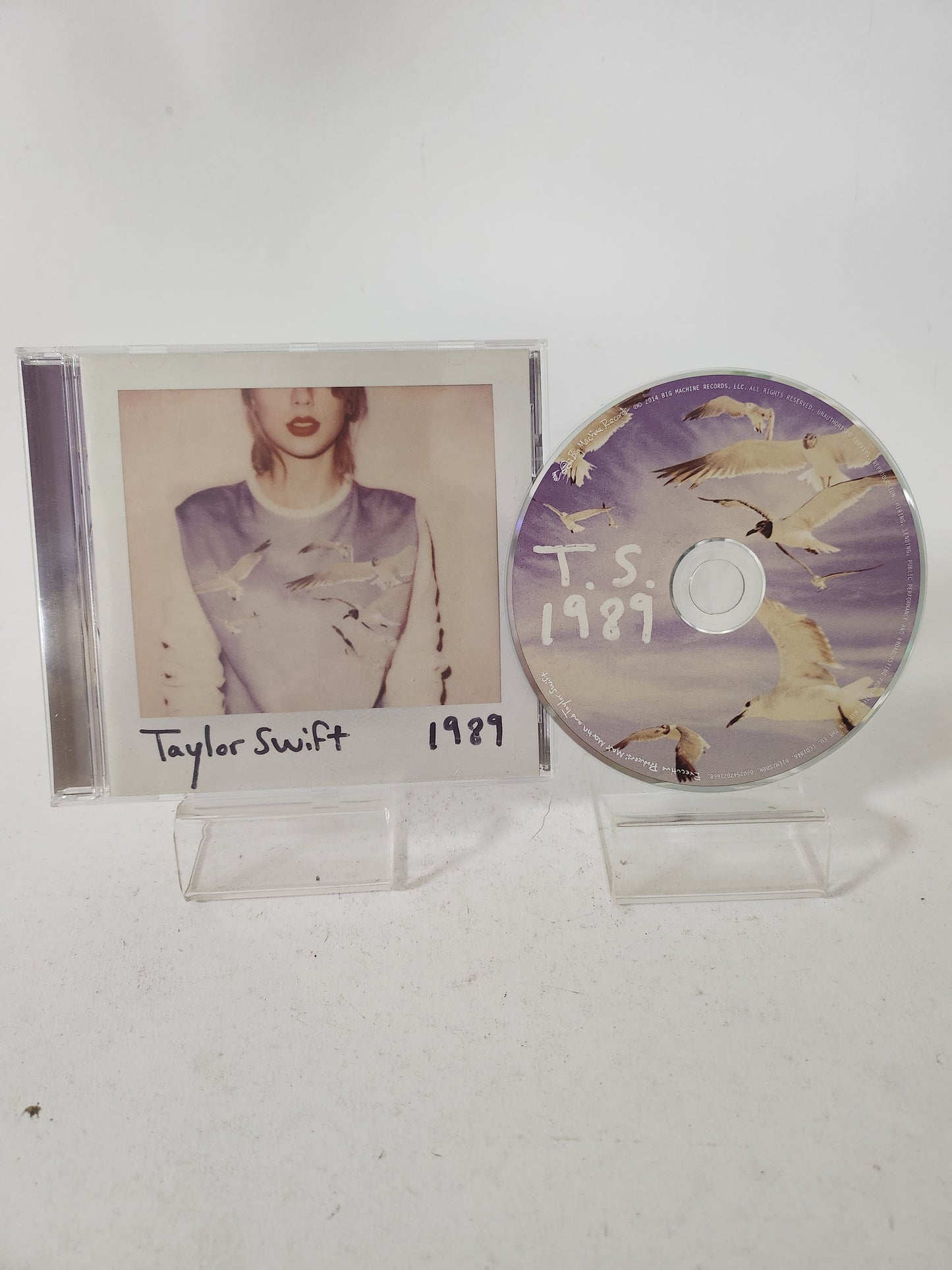 Taylor Swift: 1989 CD