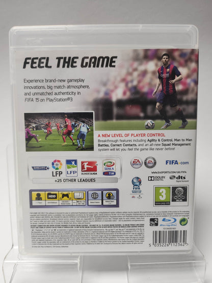 FIFA 15 Playstation 3 - Feniks Gameshop