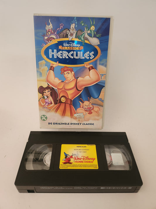 Hercules DVD Kids