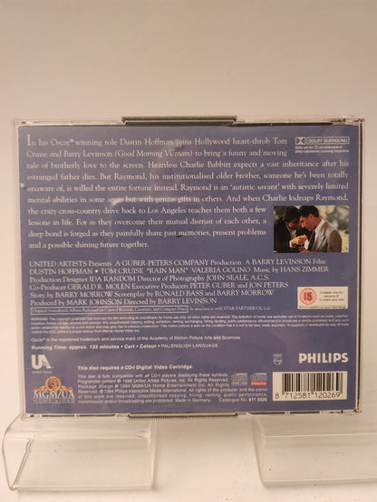 Rain Man Philips CD-i